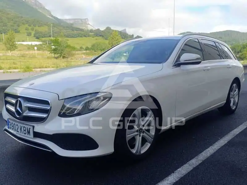 2017 Mercedes Benz E-Class
