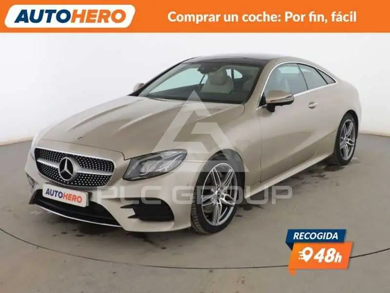 2017 Mercedes Benz E-Class