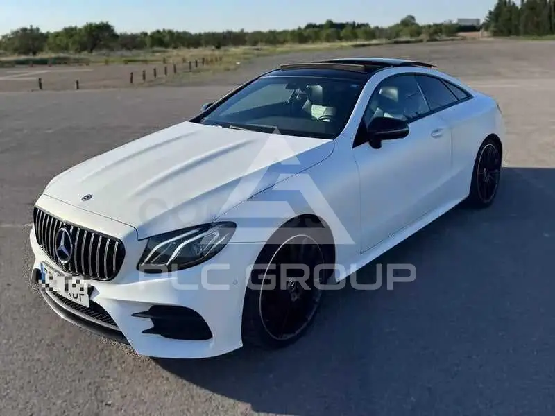 2017 Mercedes Benz E-Class