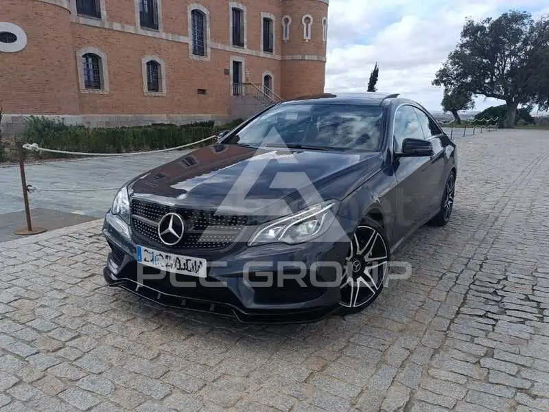 2017 Mercedes Benz E-Class