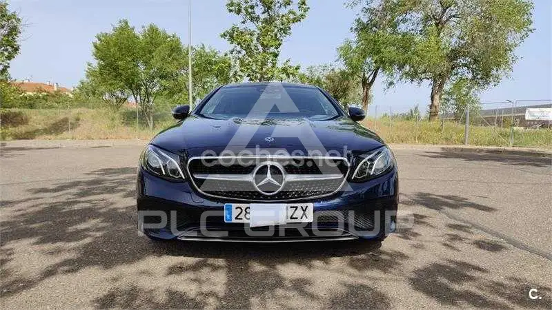 2017 Mercedes Benz E-Class