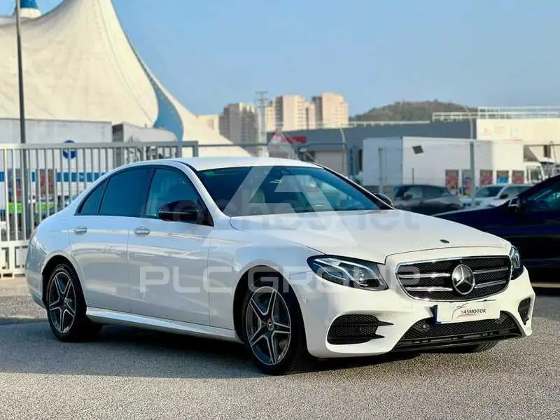 2017 Mercedes Benz E-Class
