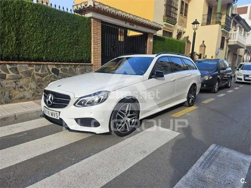 2017 Mercedes Benz E-Class