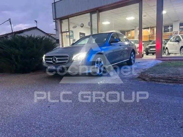 2017 Mercedes Benz E-Class