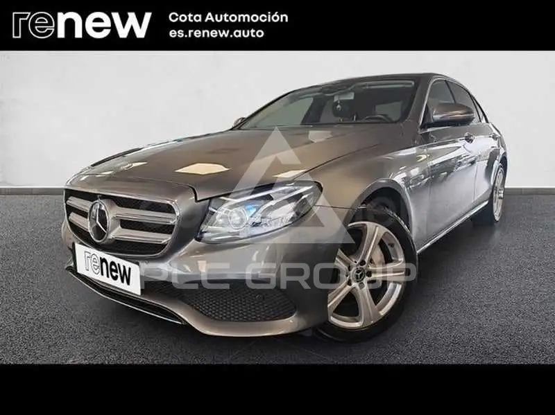 2017 Mercedes Benz E-Class