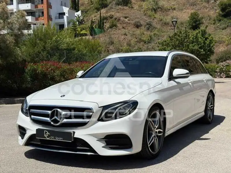 2017 Mercedes Benz E-Class