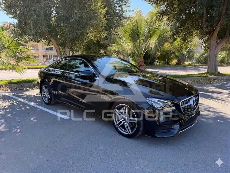 2017 Mercedes Benz E-Class