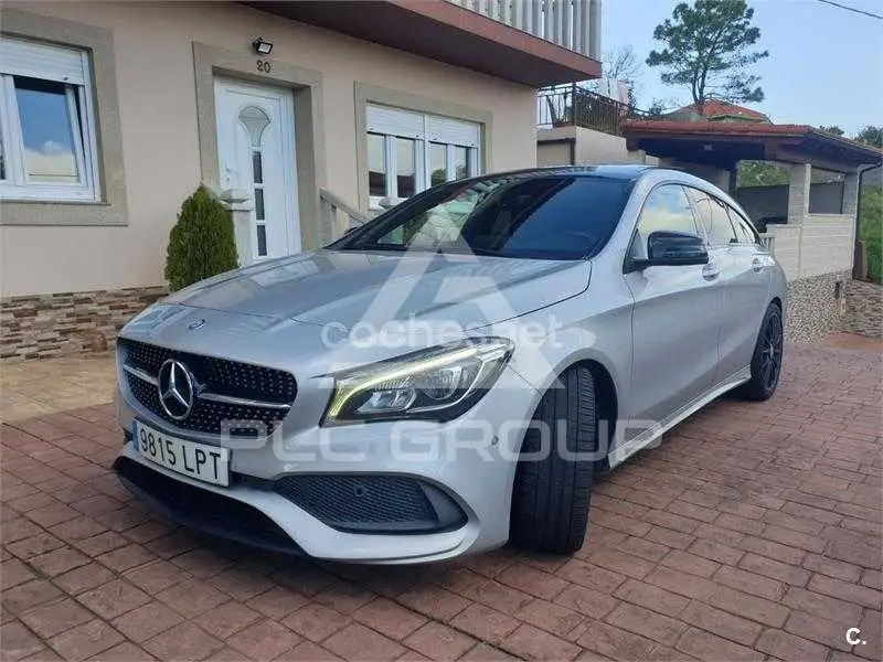 2017 Mercedes Benz CLA-Class