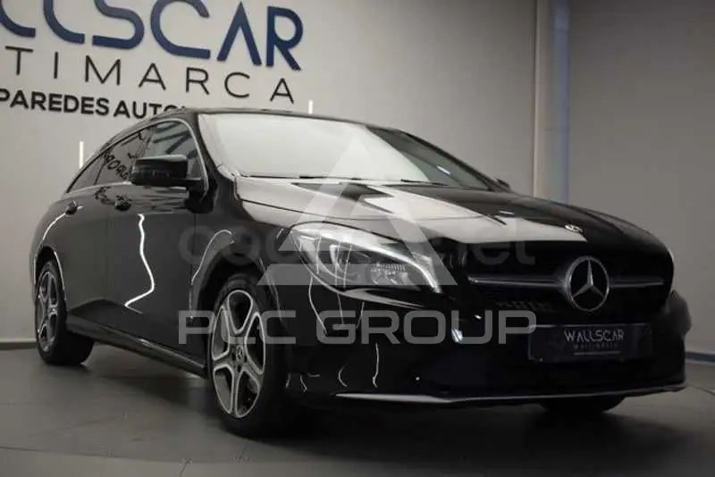 2017 Mercedes Benz CLA-Class