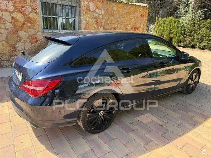 2017 Mercedes Benz CLA-Class