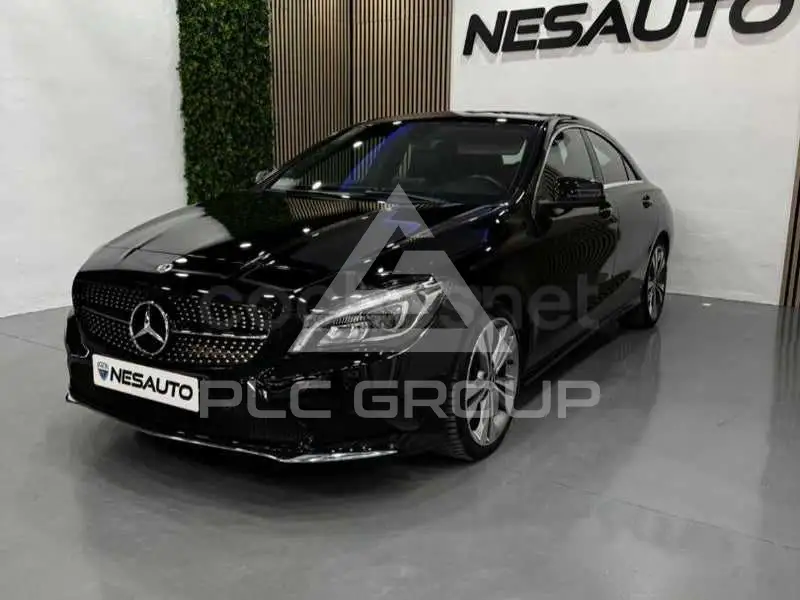 2017 Mercedes Benz CLA-Class