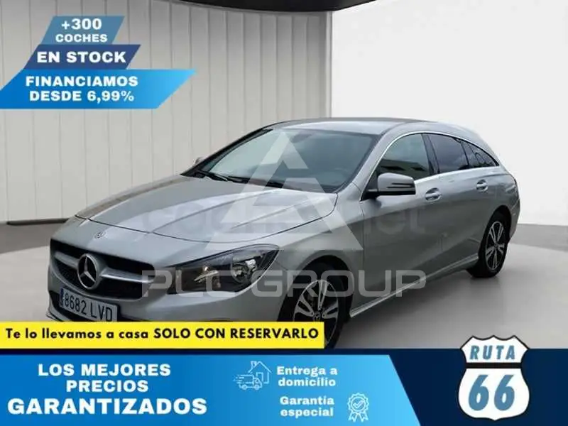 2017 Mercedes Benz CLA-Class