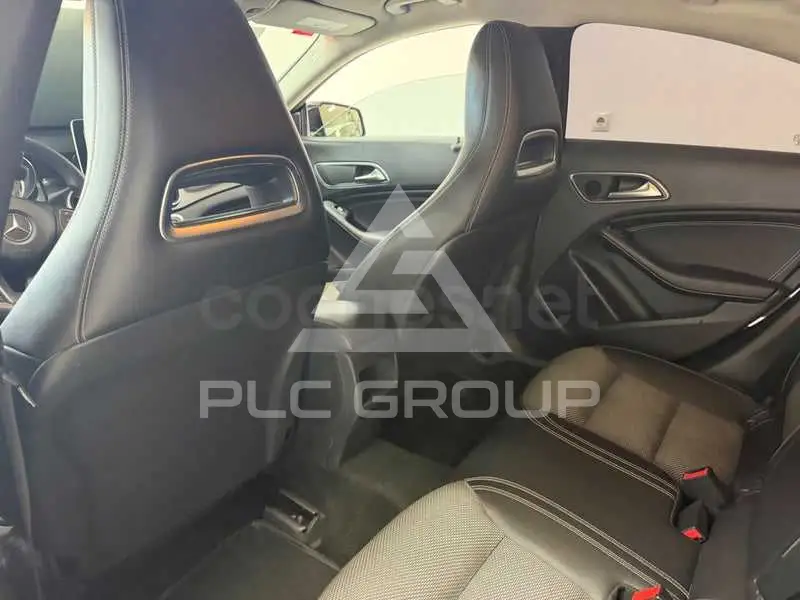 2017 Mercedes Benz CLA-Class