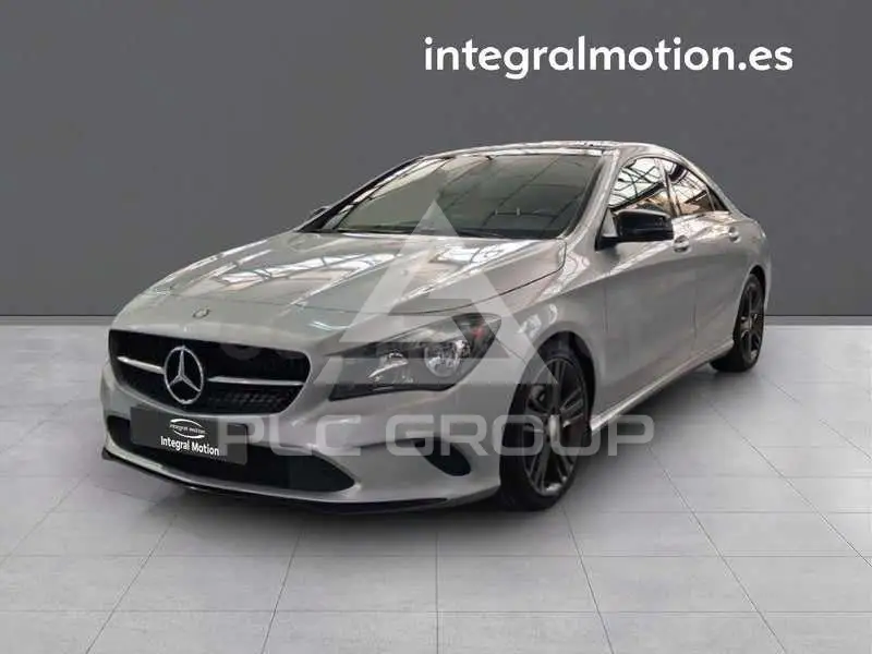 2017 Mercedes Benz CLA-Class