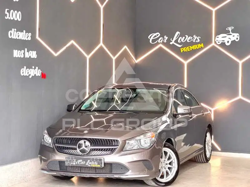 2017 Mercedes Benz CLA-Class