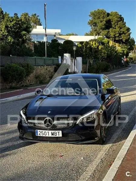 2017 Mercedes Benz CLA-Class