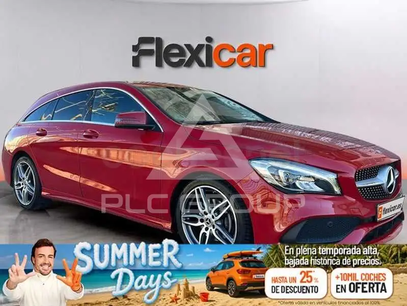 2017 Mercedes Benz CLA-Class
