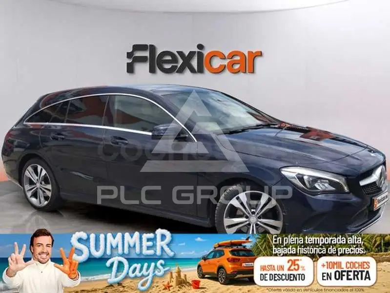 2017 Mercedes Benz CLA-Class