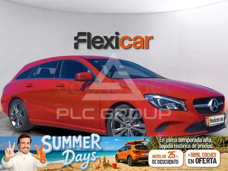2017 Mercedes Benz CLA-Class