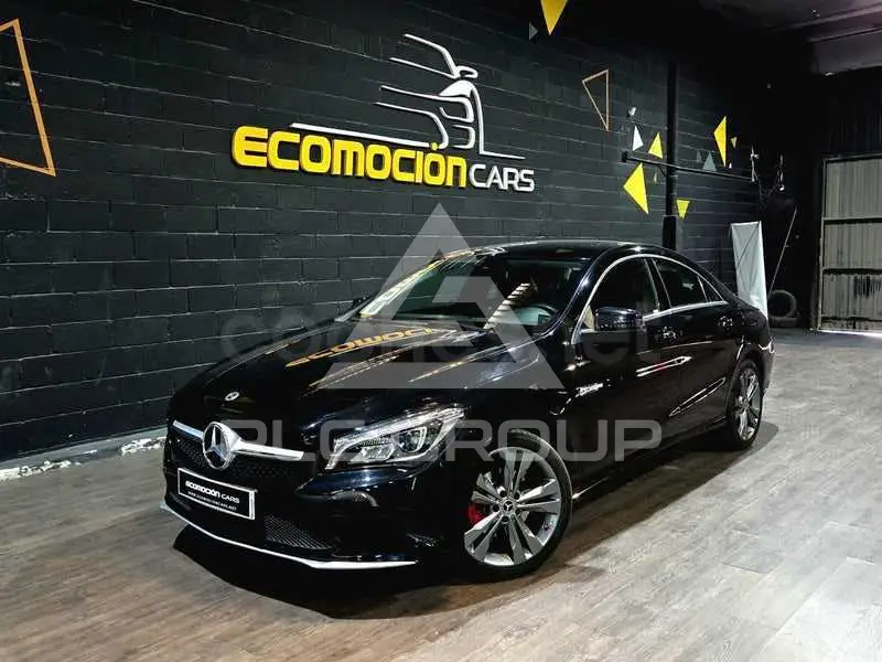 2017 Mercedes Benz CLA-Class