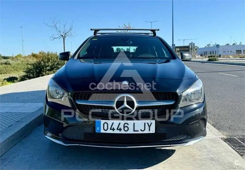 2017 Mercedes Benz CLA-Class