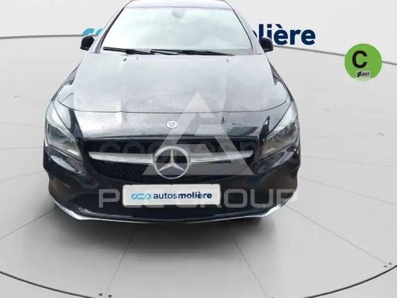 2017 Mercedes Benz CLA-Class
