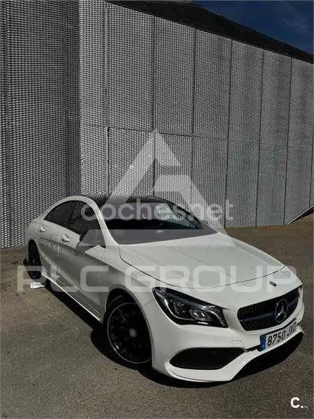 2017 Mercedes Benz CLA-Class