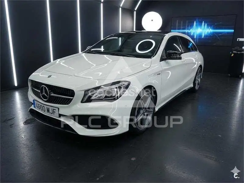 2017 Mercedes Benz CLA-Class