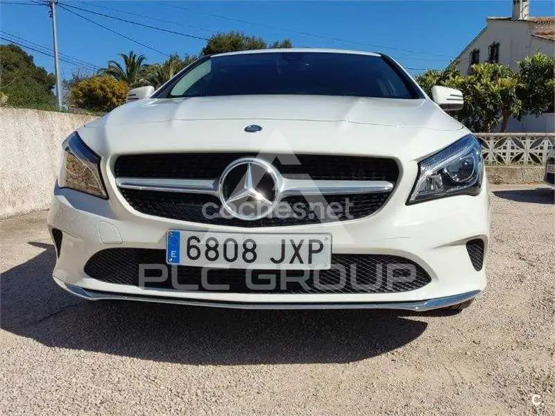 2017 Mercedes Benz CLA-Class