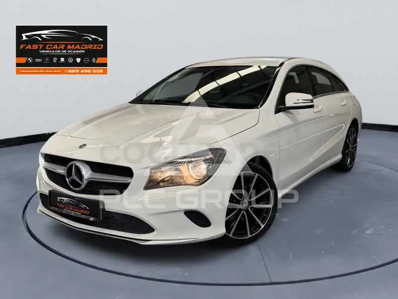 2017 Mercedes Benz CLA-Class