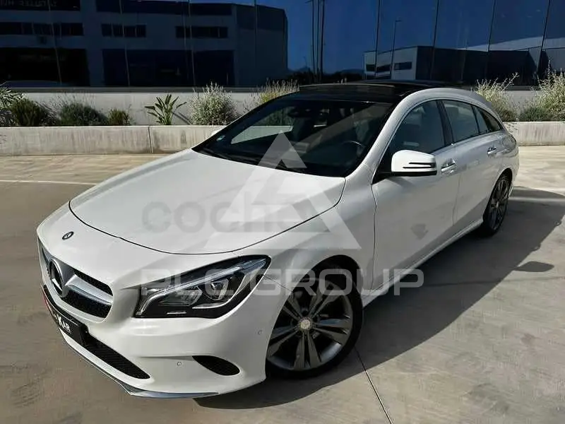 2017 Mercedes Benz CLA-Class