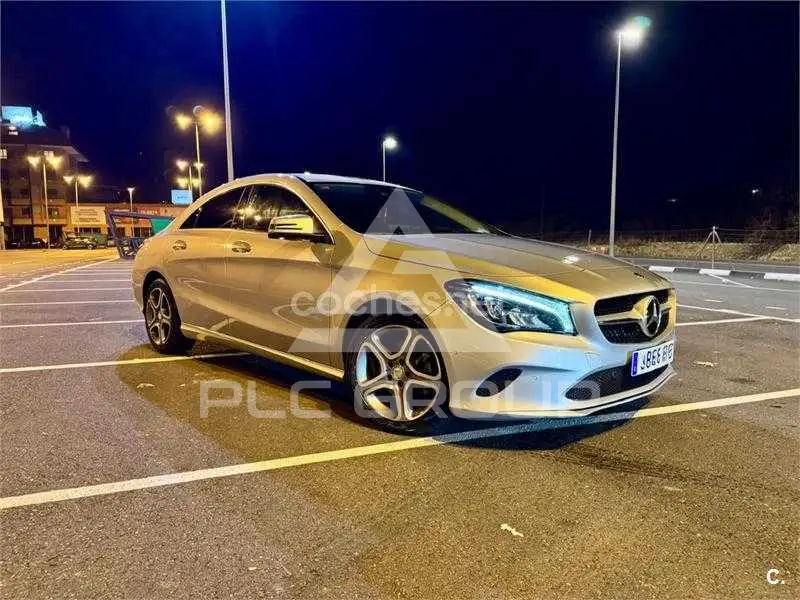 2017 Mercedes Benz CLA-Class