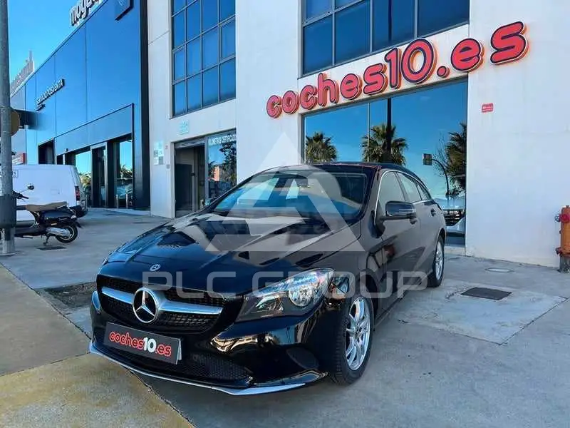 2017 Mercedes Benz CLA-Class