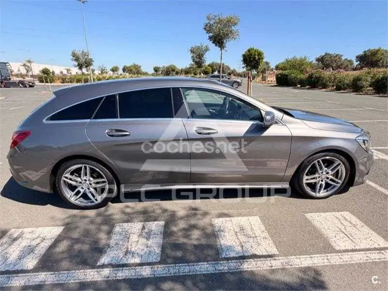 2017 Mercedes Benz CLA-Class
