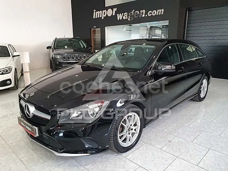 2017 Mercedes Benz CLA-Class