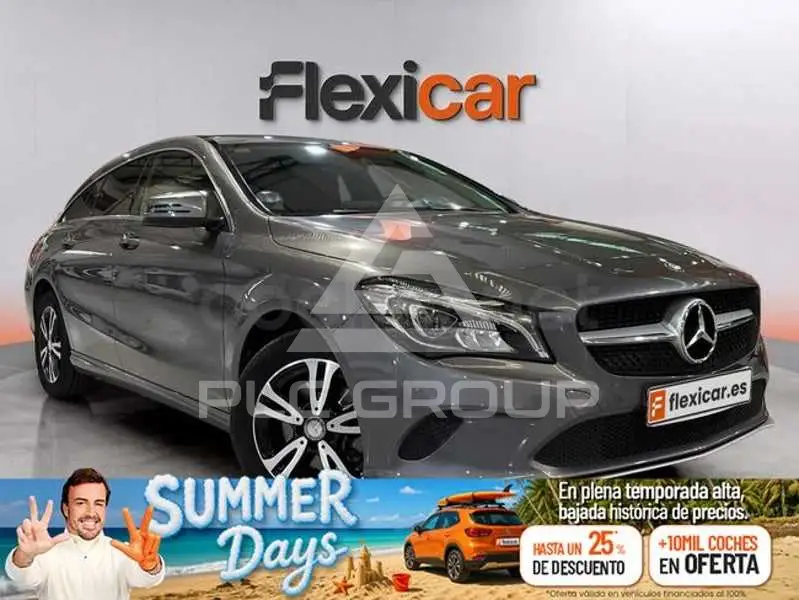 2017 Mercedes Benz CLA-Class