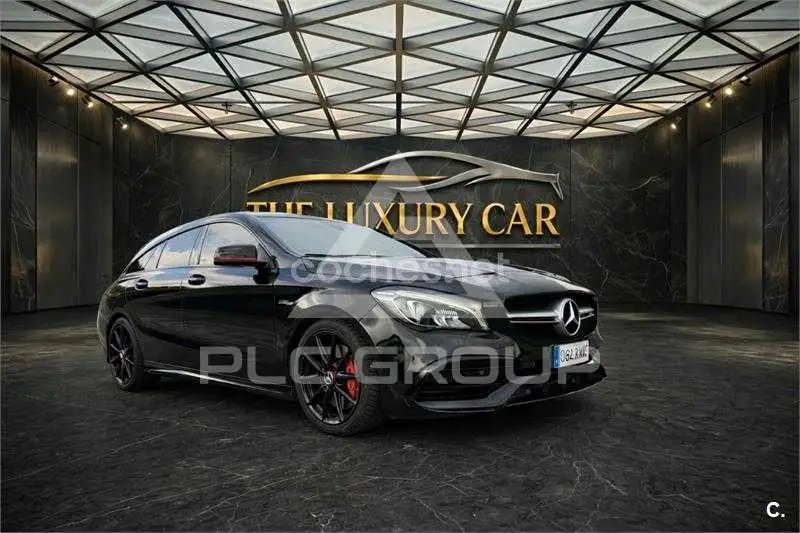 2017 Mercedes Benz CLA-Class