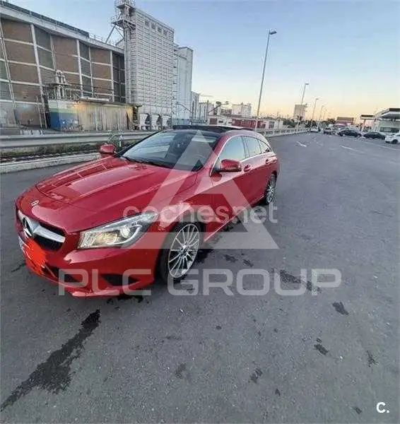 2017 Mercedes Benz CLA-Class