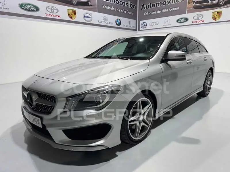 2017 Mercedes Benz CLA-Class