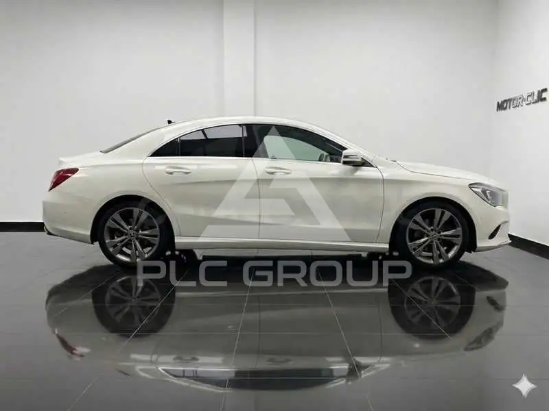 2017 Mercedes Benz CLA-Class