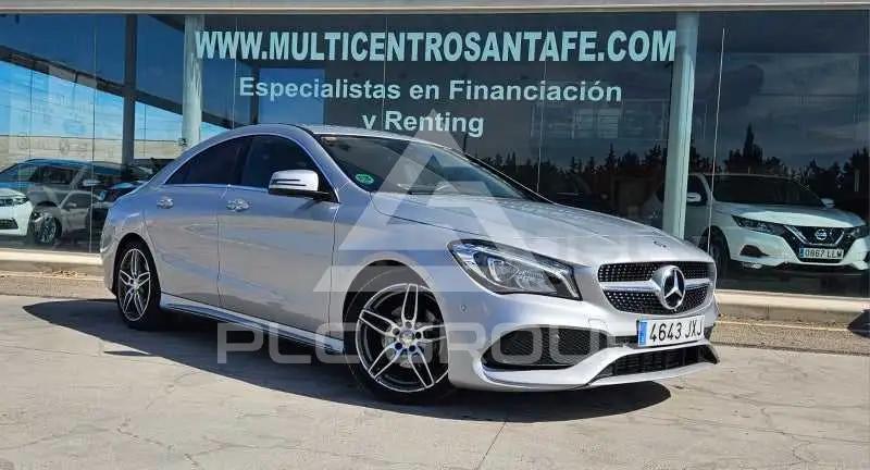2017 Mercedes Benz CLA-Class