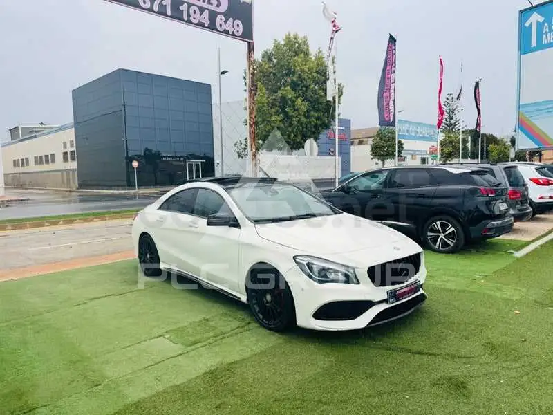 2017 Mercedes Benz CLA-Class