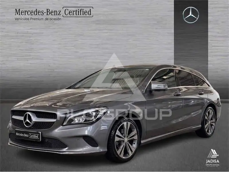 2017 Mercedes Benz CLA-Class