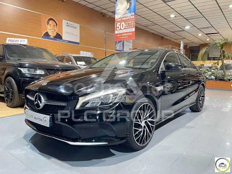 2017 Mercedes Benz CLA-Class