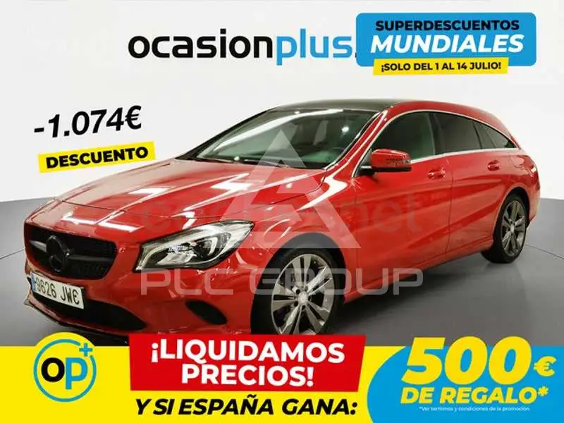 2017 Mercedes Benz CLA-Class