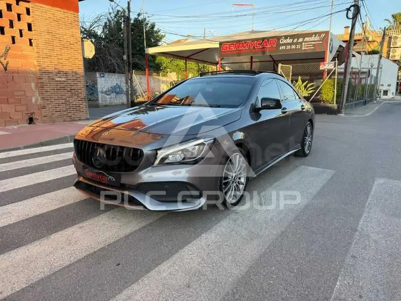 2017 Mercedes Benz CLA-Class