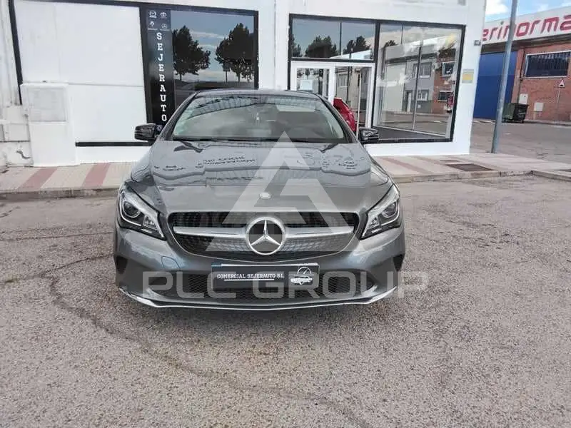 2017 Mercedes Benz CLA-Class