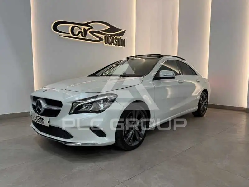 2017 Mercedes Benz CLA-Class
