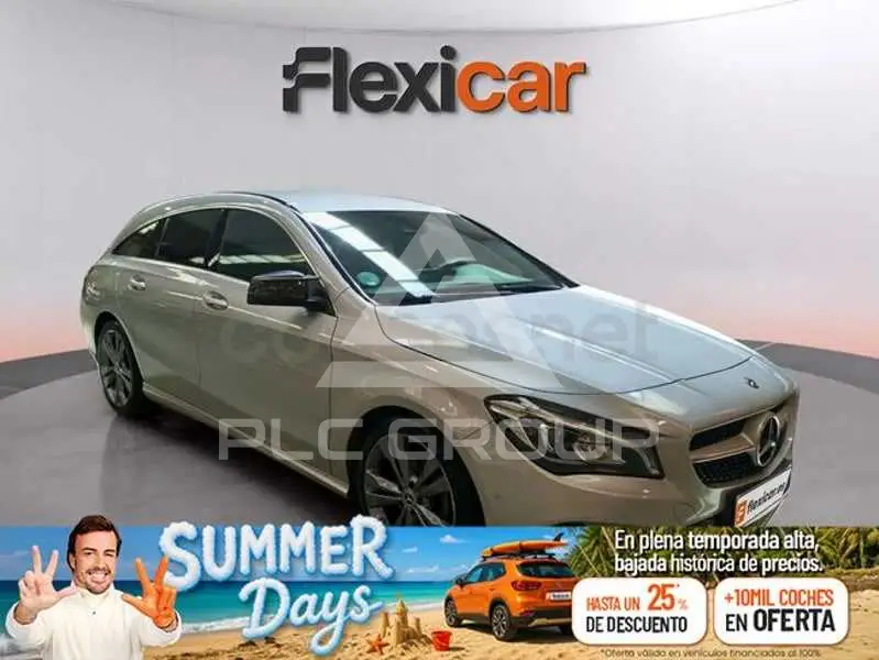 2017 Mercedes Benz CLA-Class