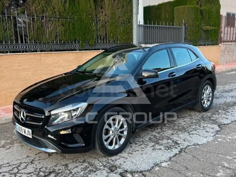 2017 Mercedes Benz GLA-Class